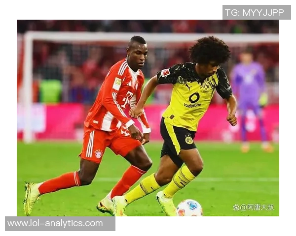 德甲巅峰对决拜仁大胜多特蒙德乌龙球引爆全场激情