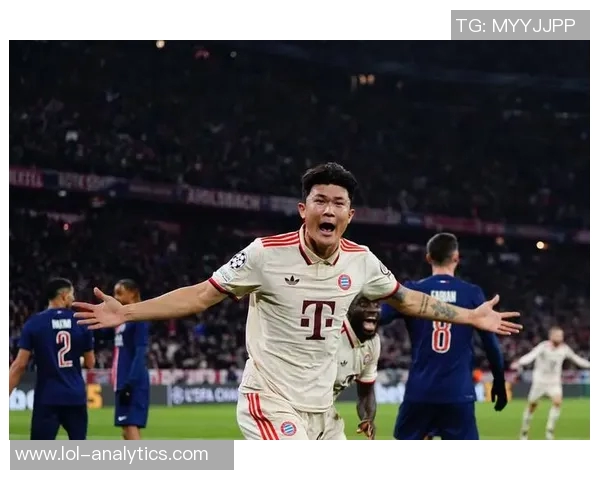 国王杯精彩对决拜仁狂胜国米五球全场沸腾瞬间回顾